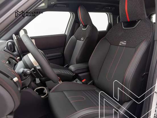 MINI-COUNTRYMAN-2.0 16V TWINPOWER TURBO GASOLINA JOHN COOPER WORKS ALL4 STEPTRONIC MINI-COUNTRYMAN-2025