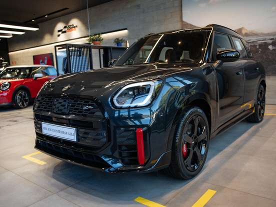 MINI-COUNTRYMAN-2.0 16V TWINPOWER TURBO GASOLINA JOHN COOPER WORKS EXCLUSIVE ALL4 STEPTRONIC MINI-COUNTRYMAN-2025