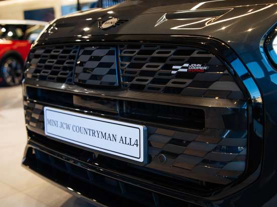 MINI-COUNTRYMAN-2.0 16V TWINPOWER TURBO GASOLINA JOHN COOPER WORKS EXCLUSIVE ALL4 STEPTRONIC MINI-COUNTRYMAN-2025