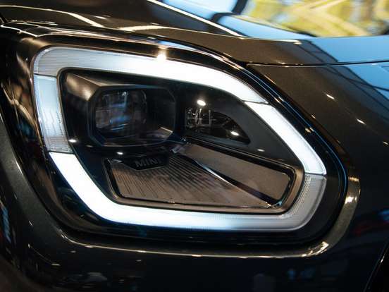 MINI-COUNTRYMAN-2.0 16V TWINPOWER TURBO GASOLINA JOHN COOPER WORKS EXCLUSIVE ALL4 STEPTRONIC MINI-COUNTRYMAN-2025
