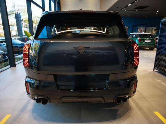 MINI-COUNTRYMAN-2.0 16V TWINPOWER TURBO GASOLINA JOHN COOPER WORKS EXCLUSIVE ALL4 STEPTRONIC MINI-COUNTRYMAN-2025
