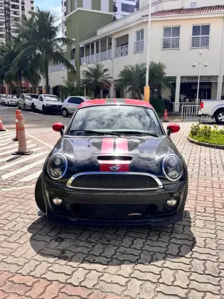 MINI JOHN COOPER WORKS 1.6 COUPE 16V 211CV GASOLINA 2P AUTOMÁTICO MINI JOHN COOPER WORKS 1.6 COUPE 16V 211CV GASOLINA 2P AUTOMÁTICO