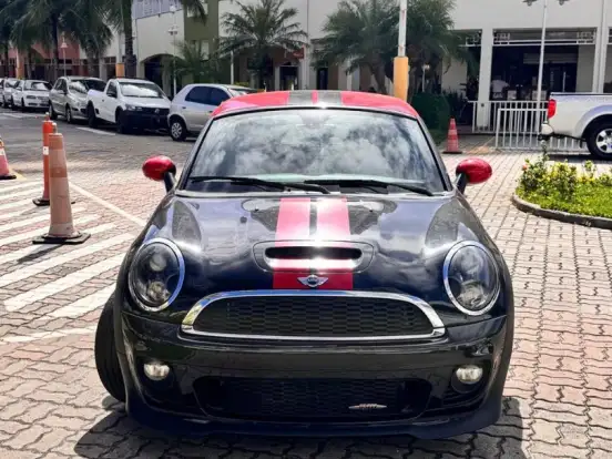 MINI-JOHN COOPER WORKS-1.6 COUPE 16V 211CV GASOLINA 2P AUTOMÁTICO MINI-JOHN COOPER WORKS-2014