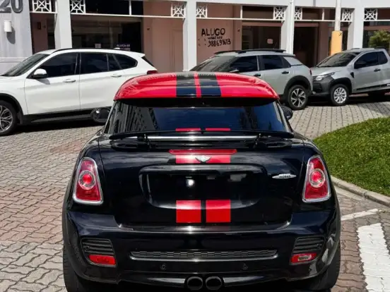 MINI-JOHN COOPER WORKS-1.6 COUPE 16V 211CV GASOLINA 2P AUTOMÁTICO MINI-JOHN COOPER WORKS-2014