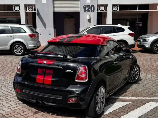 MINI-JOHN COOPER WORKS-1.6 COUPE 16V 211CV GASOLINA 2P AUTOMÁTICO MINI-JOHN COOPER WORKS-2014