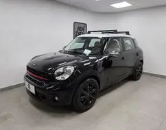 MINI COUNTRYMAN 1.6 S ALL4 4X4 16V 184CV TURBO GASOLINA 4P AUTOMÁTICO MINI COUNTRYMAN 1.6 S ALL4 4X4 16V 184CV TURBO GASOLINA 4P AUTOMÁTICO