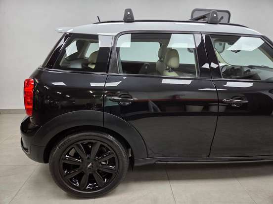 MINI-COUNTRYMAN-1.6 S ALL4 4X4 16V 184CV TURBO GASOLINA 4P AUTOMÁTICO MINI-COUNTRYMAN-2015