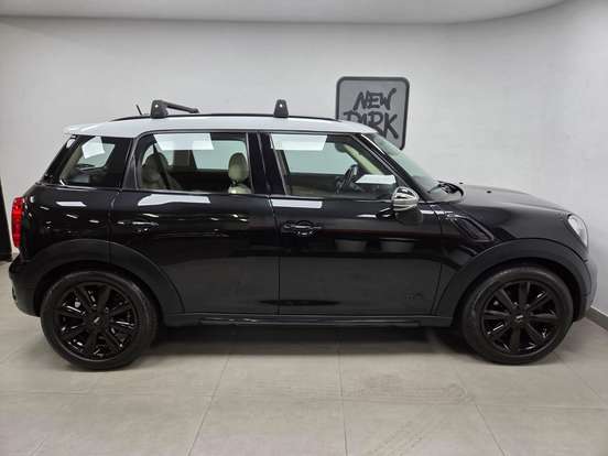 MINI-COUNTRYMAN-1.6 S ALL4 4X4 16V 184CV TURBO GASOLINA 4P AUTOMÁTICO MINI-COUNTRYMAN-2015