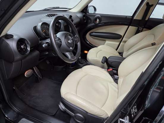 MINI-COUNTRYMAN-1.6 S ALL4 4X4 16V 184CV TURBO GASOLINA 4P AUTOMÁTICO MINI-COUNTRYMAN-2015