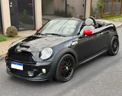 MINI ROADSTER 1.6 S 16V TURBO GASOLINA 2P AUTOMÁTICO MINI ROADSTER 1.6 S 16V TURBO GASOLINA 2P AUTOMÁTICO