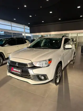 MITSUBISHI ASX 2.0 4X2 16V FLEX 4P AUTOMÁTICO