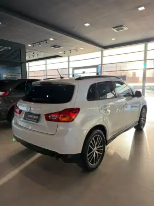 MITSUBISHI-ASX-2.0 4X2 16V FLEX 4P AUTOMÁTICO MITSUBISHI-ASX-2017