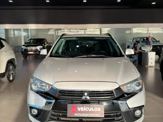MITSUBISHI-ASX-2.0 4X2 16V FLEX 4P AUTOMÁTICO MITSUBISHI-ASX-2017
