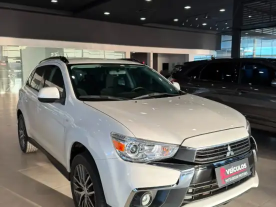 MITSUBISHI-ASX-2.0 4X2 16V FLEX 4P AUTOMÁTICO MITSUBISHI-ASX-2017