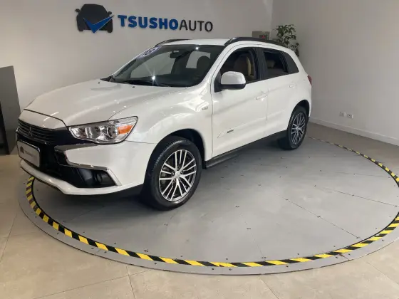 MITSUBISHI ASX 2.0 4X2 16V FLEX 4P AUTOMÁTICO MITSUBISHI ASX 2.0 4X2 16V FLEX 4P AUTOMÁTICO