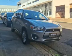 MITSUBISHI ASX 2.0 4X2 16V GASOLINA 4P AUTOMÁTICO MITSUBISHI ASX 2.0 4X2 16V GASOLINA 4P AUTOMÁTICO