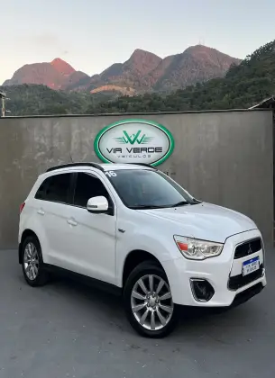 MITSUBISHI ASX 2.0 4X4 AWD 16V GASOLINA 4P AUTOMÁTICO
