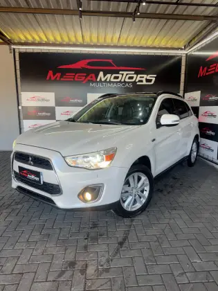 MITSUBISHI ASX 2.0 4X4 AWD 16V GASOLINA 4P AUTOMÁTICO MITSUBISHI ASX 2.0 4X4 AWD 16V GASOLINA 4P AUTOMÁTICO