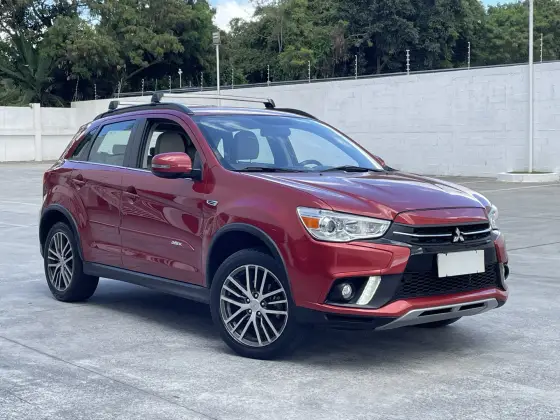 MITSUBISHI ASX 2.0 MIVEC FLEX HPE AWD CVT