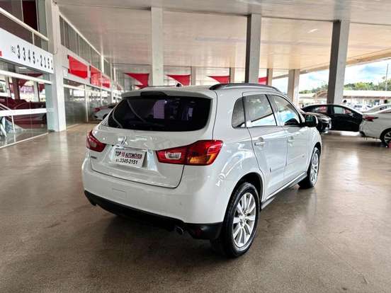 MITSUBISHI-ASX-2.0 4X2 16V GASOLINA 4P AUTOMÁTICO MITSUBISHI-ASX-2013