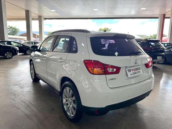 MITSUBISHI-ASX-2.0 4X2 16V GASOLINA 4P AUTOMÁTICO MITSUBISHI-ASX-2013