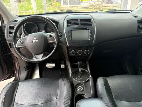 MITSUBISHI-ASX-2.0 4X4 AWD 16V GASOLINA 4P AUTOMÁTICO MITSUBISHI-ASX-2014
