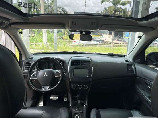 MITSUBISHI-ASX-2014