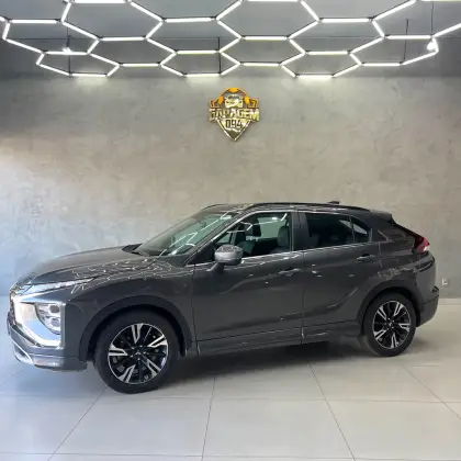 MITSUBISHI ECLIPSE CROSS 1.5 MIVEC TURBO GASOLINA HPE CVT MITSUBISHI ECLIPSE CROSS 1.5 MIVEC TURBO GASOLINA HPE CVT