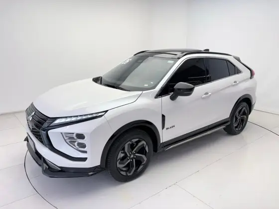 MITSUBISHI ECLIPSE CROSS 1.5 MIVEC TURBO GASOLINA HPE-S BLACK S-AWC CVT