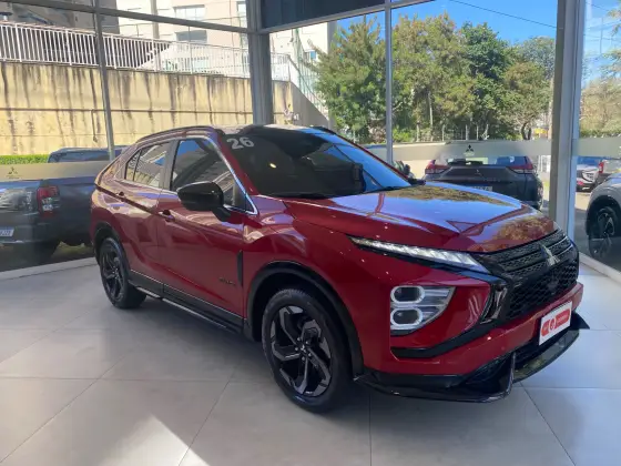MITSUBISHI ECLIPSE CROSS 1.5 MIVEC TURBO GASOLINA HPE-S BLACK S-AWC CVT MITSUBISHI ECLIPSE CROSS 1.5 MIVEC TURBO GASOLINA HPE-S BLACK S-AWC CVT