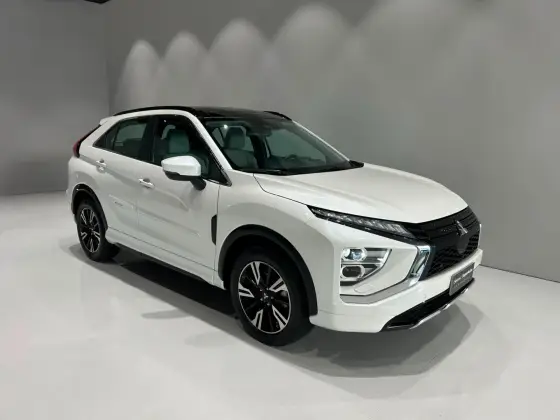 MITSUBISHI ECLIPSE CROSS 1.5 MIVEC TURBO GASOLINA HPE-S S-AWC CVT MITSUBISHI ECLIPSE CROSS 1.5 MIVEC TURBO GASOLINA HPE-S S-AWC CVT