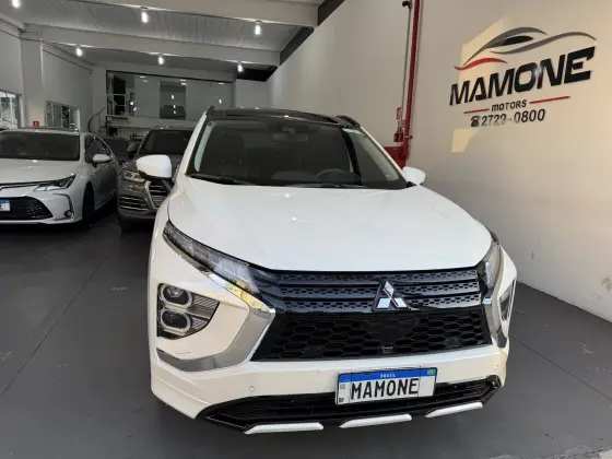 MITSUBISHI ECLIPSE CROSS 1.5 MIVEC TURBO GASOLINA HPE-S S-AWC CVT MITSUBISHI ECLIPSE CROSS 1.5 MIVEC TURBO GASOLINA HPE-S S-AWC CVT