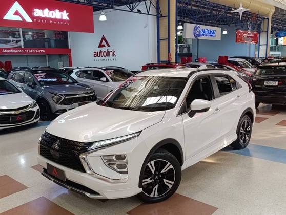 MITSUBISHI ECLIPSE CROSS 1.5 MIVEC TURBO GASOLINA HPE CVT