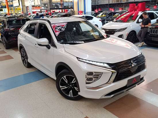 MITSUBISHI-ECLIPSE CROSS-1.5 MIVEC TURBO GASOLINA HPE CVT MITSUBISHI-ECLIPSE CROSS-2024