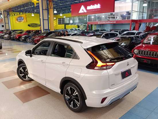 MITSUBISHI-ECLIPSE CROSS-1.5 MIVEC TURBO GASOLINA HPE CVT MITSUBISHI-ECLIPSE CROSS-2024