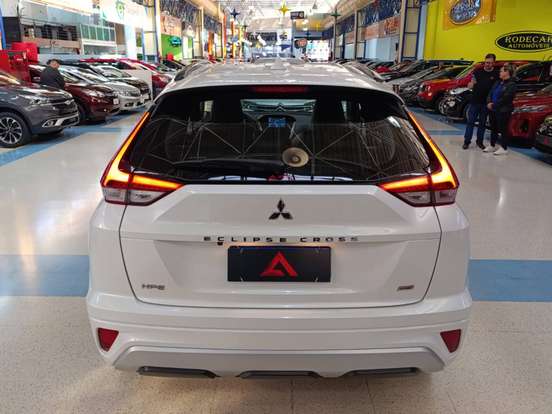 MITSUBISHI-ECLIPSE CROSS-1.5 MIVEC TURBO GASOLINA HPE CVT MITSUBISHI-ECLIPSE CROSS-2024