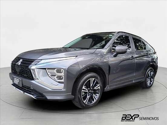 MITSUBISHI-ECLIPSE CROSS-1.5 MIVEC TURBO GASOLINA HPE-S CVT MITSUBISHI-ECLIPSE CROSS-2024