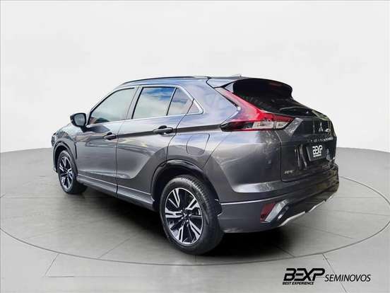 MITSUBISHI-ECLIPSE CROSS-1.5 MIVEC TURBO GASOLINA HPE-S CVT MITSUBISHI-ECLIPSE CROSS-2024