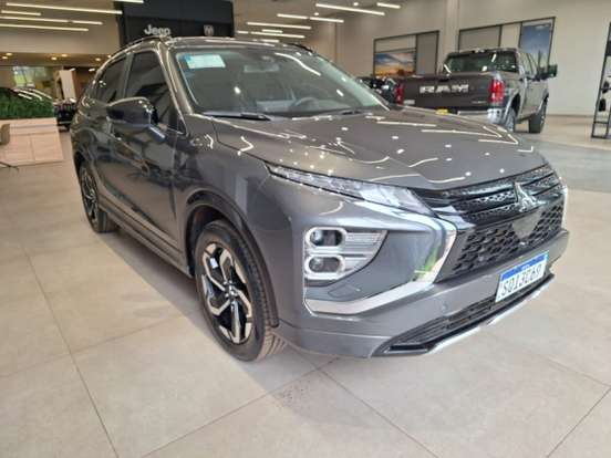 MITSUBISHI-ECLIPSE CROSS-1.5 MIVEC TURBO GASOLINA HPE-S S-AWC CVT MITSUBISHI-ECLIPSE CROSS-2026