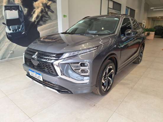 MITSUBISHI-ECLIPSE CROSS-1.5 MIVEC TURBO GASOLINA HPE-S S-AWC CVT MITSUBISHI-ECLIPSE CROSS-2026
