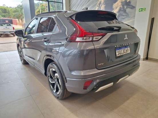 MITSUBISHI-ECLIPSE CROSS-1.5 MIVEC TURBO GASOLINA HPE-S S-AWC CVT MITSUBISHI-ECLIPSE CROSS-2026