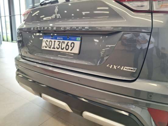 MITSUBISHI-ECLIPSE CROSS-1.5 MIVEC TURBO GASOLINA HPE-S S-AWC CVT MITSUBISHI-ECLIPSE CROSS-2026
