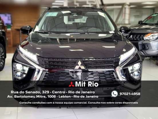 MITSUBISHI-ECLIPSE CROSS-1.5 MIVEC TURBO GASOLINA HPE-S S-AWC CVT MITSUBISHI-ECLIPSE CROSS-2026