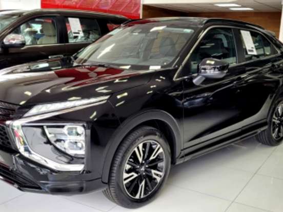 MITSUBISHI-ECLIPSE CROSS-1.5 MIVEC TURBO GASOLINA HPE-S S-AWC CVT MITSUBISHI-ECLIPSE CROSS-2026