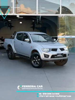 MITSUBISHI L200 2.5 GL 4X2 CD 8V TURBO DIESEL 4P MANUAL MITSUBISHI L200 2.5 GL 4X2 CD 8V TURBO DIESEL 4P MANUAL