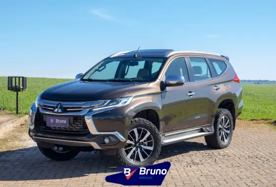 MITSUBISHI PAJERO 3.2 HPE 4X4 7 LUGARES 16V TURBO INTERCOOLER DIESEL 4P AUTOMÁTICO MITSUBISHI PAJERO 3.2 HPE 4X4 7 LUGARES 16V TURBO INTERCOOLER DIESEL 4P AUTOMÁTICO