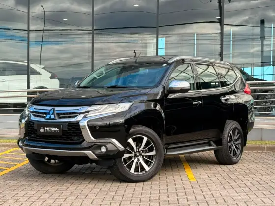MITSUBISHI PAJERO SPORT 2.4 16V MIVEC TURBO DIESEL HPE AWD AUTOMÁTICO MITSUBISHI PAJERO SPORT 2.4 16V MIVEC TURBO DIESEL HPE AWD AUTOMÁTICO