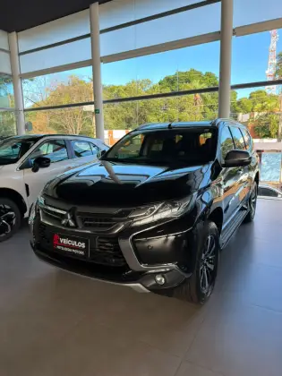 MITSUBISHI PAJERO SPORT 2.4 16V MIVEC TURBO DIESEL HPE AWD AUTOMÁTICO MITSUBISHI PAJERO SPORT 2.4 16V MIVEC TURBO DIESEL HPE AWD AUTOMÁTICO