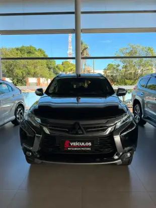 MITSUBISHI-PAJERO SPORT-2019