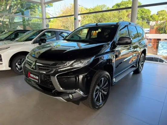 MITSUBISHI-PAJERO SPORT-2019